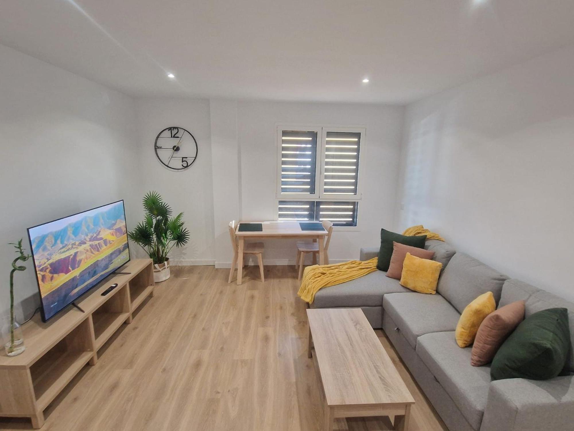 Chc - Apartamento Wabalo Ла Лагуна Екстериор снимка